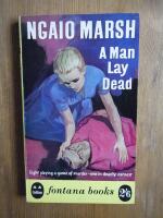A Man Lay Dead
