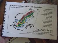 Inlandsv&auml;gen Halmstad - Karesuando. Vad betyder en uppgradering av v&auml;gen f&ouml;r n&auml;ringslivet och den regionala utvecklingen?