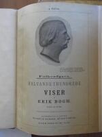 Halvandet Hundrede Viser. Tekst og Musik