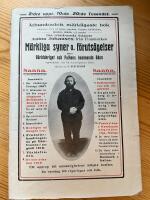 M&auml;rkliga syner och f&ouml;ruts&auml;gelser