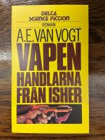 Vapenhandlarna fr&aring;n Isher : [roman]