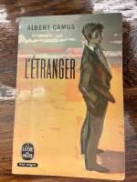 L&rsquo;&eacute;tranger