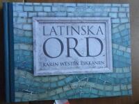 Latinska ord