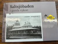 Saltsj&ouml;baden i gamla vykort