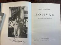 Bolivar. Luftens vagabond