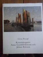 Konstn&auml;rsparet Anna Gardell-Ericson och Johan Ericson : en minnesbok