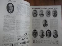 Stockholms Kappsimningsklubb 1895 - 1935. SKK:s medlemsblad nr 5 1935. Jubileumsnummer.