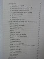 Biltillgrepp i Stockholm. En kriminalstatistisk undersökning