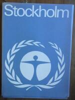 Stockholm. Stockholms Kommuns informationspaket till delegater och tjänstemän vid FN-konferensen 1972 om mänsklig miljö