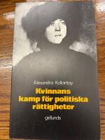 Kvinnans kamp för politiska rättigheter
