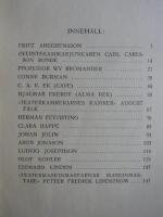 Dimfigurer ur Stockholmslivet