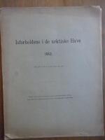 Isforholdene i de arktiske Have 1912