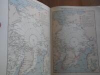 Isforholdene i de arktiske Have 1912