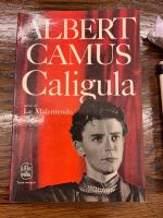 Caligula suicidal de Le Malentendu