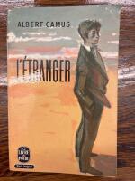 L’étranger