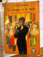 Le rouge et le noir