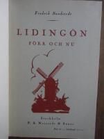 Liding&ouml;n f&ouml;rr och nu