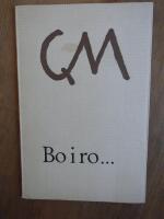 C M Bo i ro... Carl Malmsten - möbelmannen