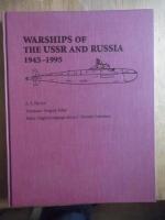 Warships of the USSR and Russia 1945 - 1995