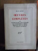 &OElig;uvres compl&egrave;tes II