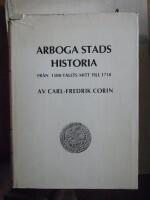 Arboga stads historia