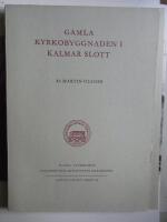 Gamla kyrkobyggnaden i Kalmar Slott