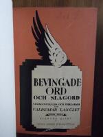 Bevingade ord och slagord