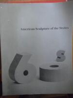 American Sculpture of the Sixties