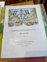 Drottninggatan f&ouml;re och nu