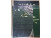 Det judiska Prag + verkf&ouml;rteckning Prins Eugens Waldemarsudde