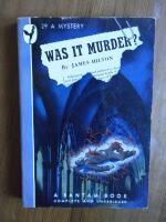 Was it Murder