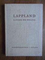 Lappland handbok f&ouml;r turister