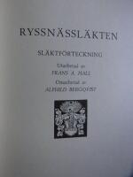 Ryssn&auml;ssl&auml;kten