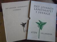 Det levande landskapet i Sverige