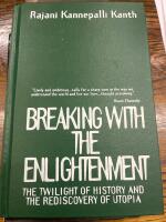 Breaking with the Enlightenment 