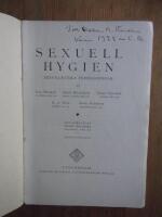 Sexuell hygien. Sexual-etiska f&ouml;rel&auml;sningar
