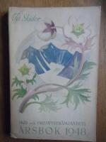 En norrbottenslapp som skid&aring;kare