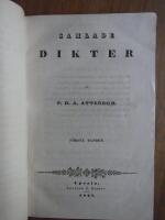 Samlade dikter. F&ouml;rsta bandet