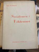 Socialismen i Folkhemmet