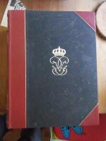 Stockholms slotts historia I - III