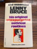 The essential Lenny Bruce