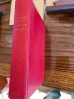 Matrikel &ouml;ver Svenska Frimurare Orden f&ouml;r arbets&aring;ret 1949-1950. Del I Stora Lands logen