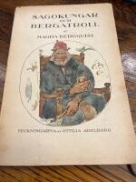 Sagokungar och bergatroll