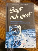 Sagt och gjort : engelska idiom, ordspr&aring;k, tales&auml;tt, citat