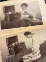 Den elektro-galvaniska svagstr&ouml;mmen i l&auml;kekonstens tj&auml;nst