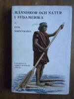 M&auml;nniskor och natur i Sydamerika