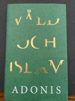 V&aring;ld och islam