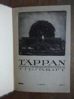 T&auml;ppan 1914-1915. Sk&aring;nska Tr&auml;dg&aring;rdsf&ouml;reningens Tidskrift