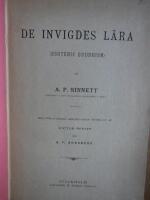 De invigdes l&auml;ra (esoteric buddhism)