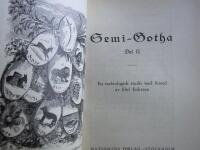Semi-Gotha del 1 o 2. Fr&aring;n Ghetton till Riddarhuset. En rasbiologisk studie.